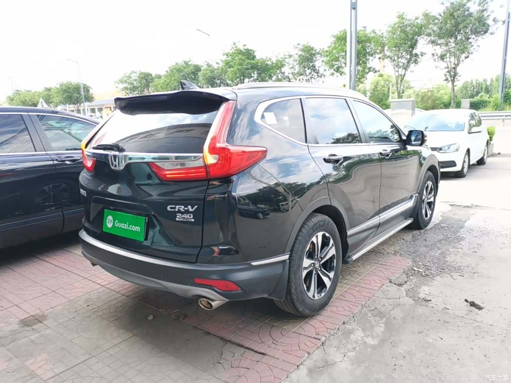 Honda CR-V, 2018 7