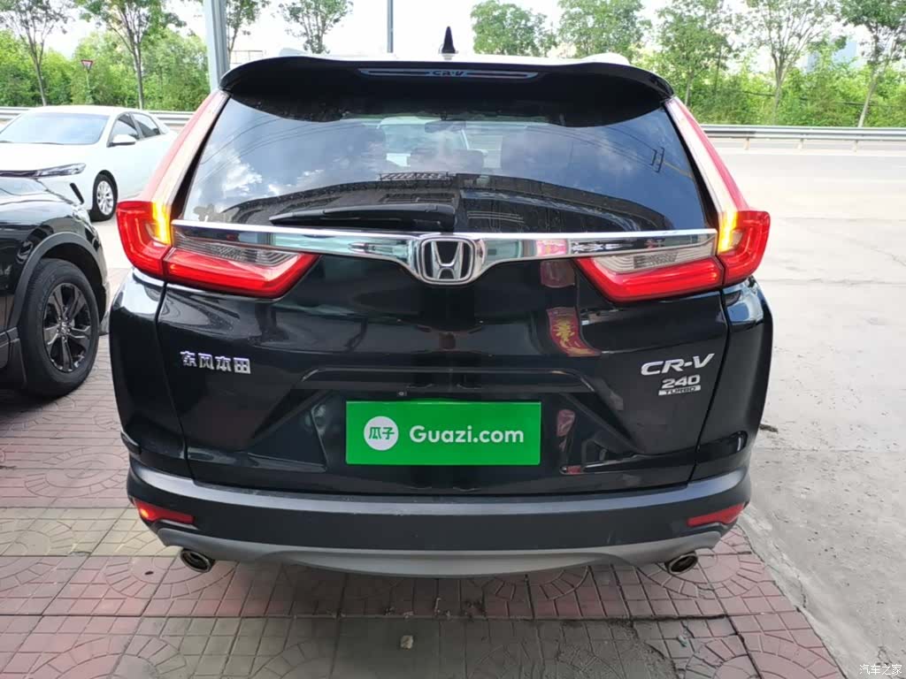 Honda CR-V, 2018 6