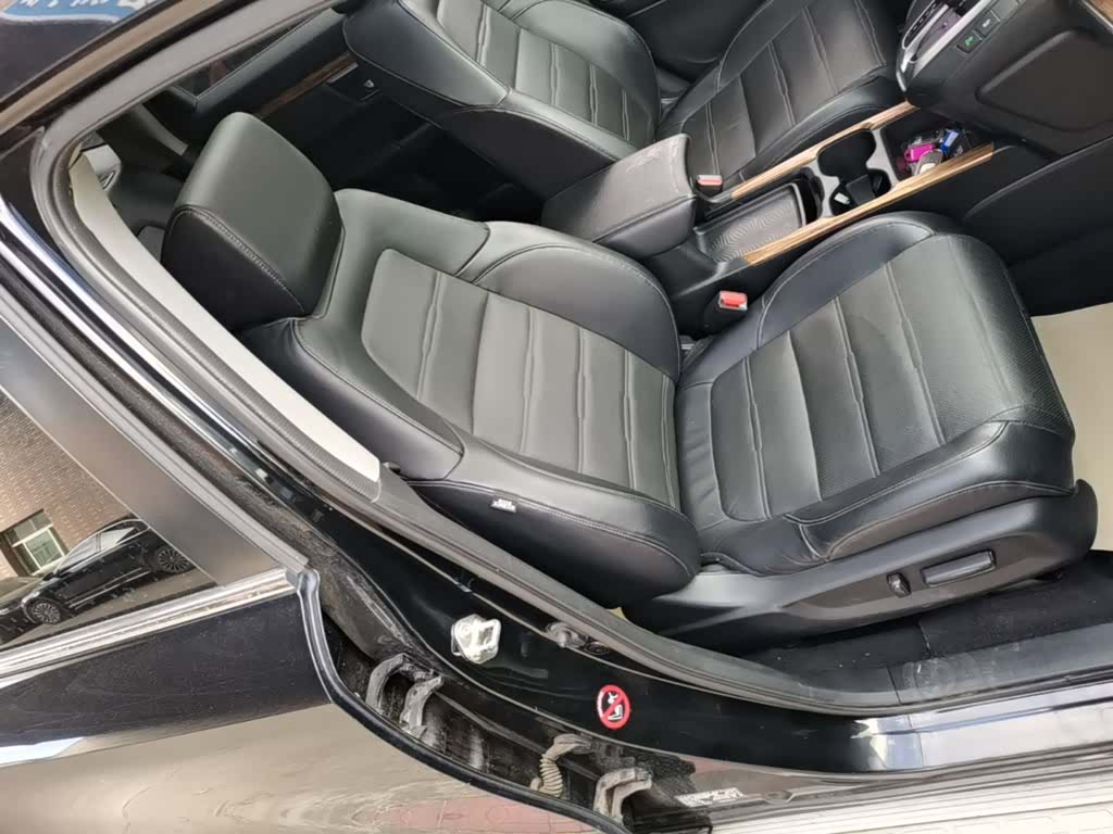 Honda CR-V, 2018 25