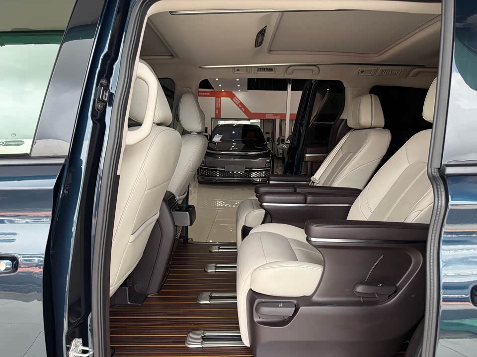 Trumpchi Trumpchi M8