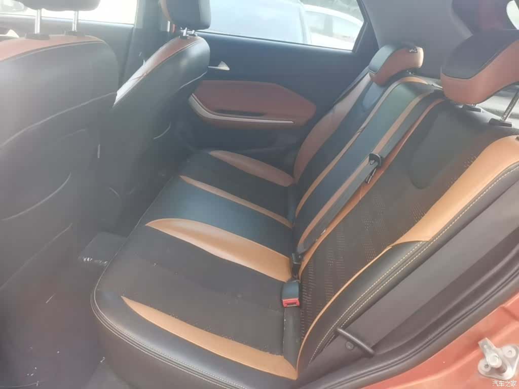 Chery 3x, 2017 17