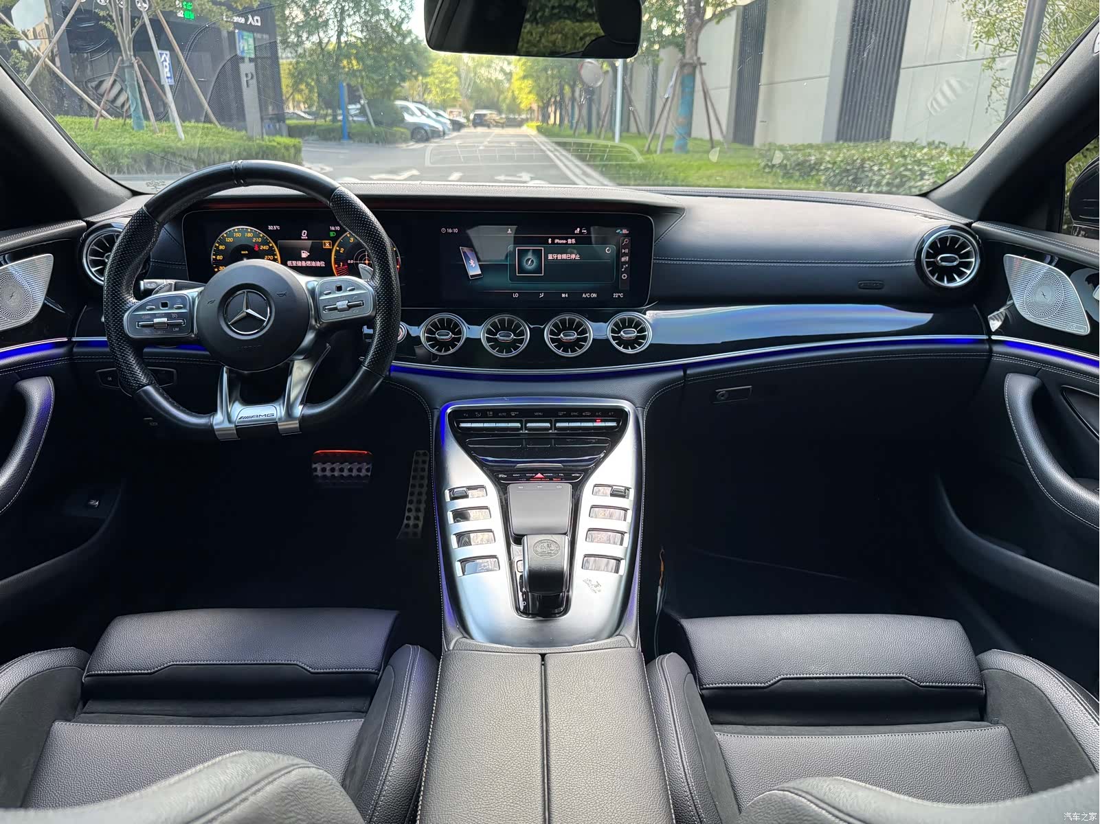 MG AMG, 2019 7