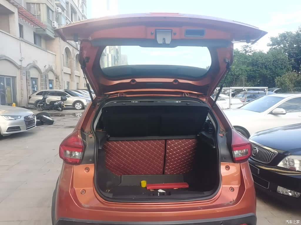 Chery 3x, 2017 19