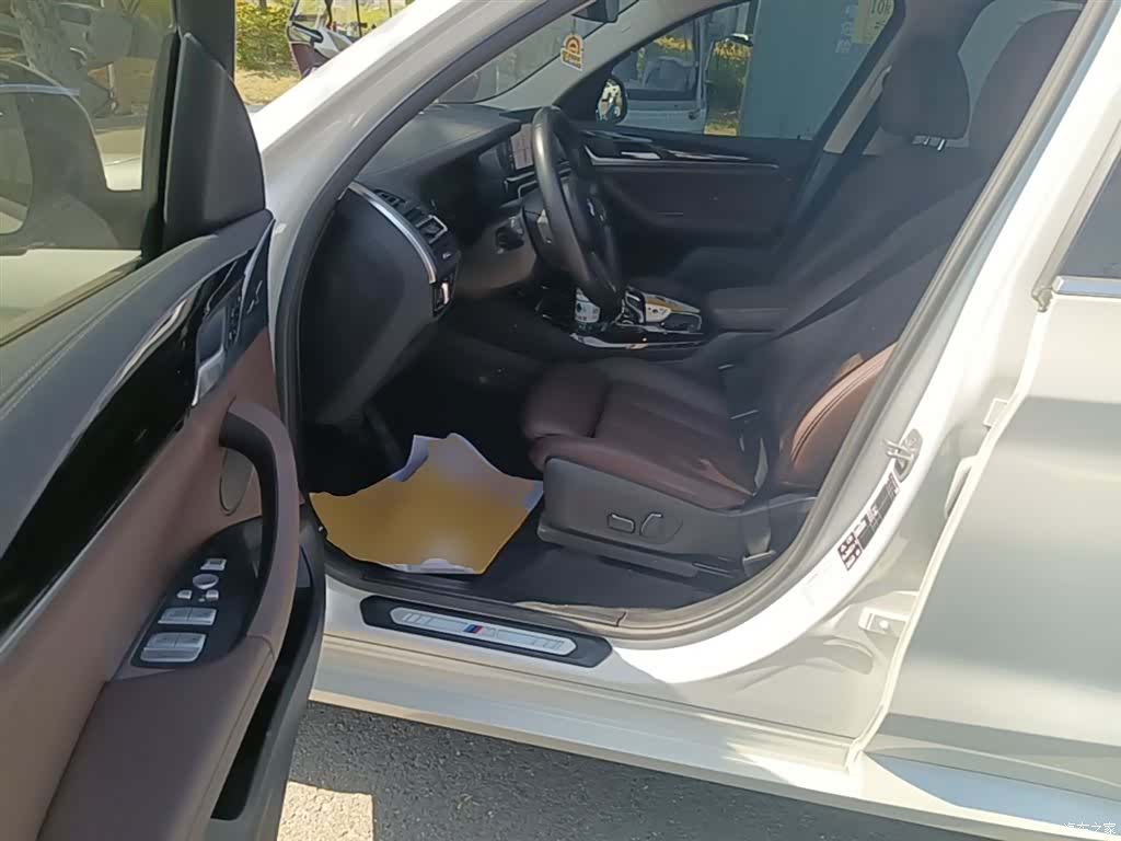 BMW X3, 2024 16