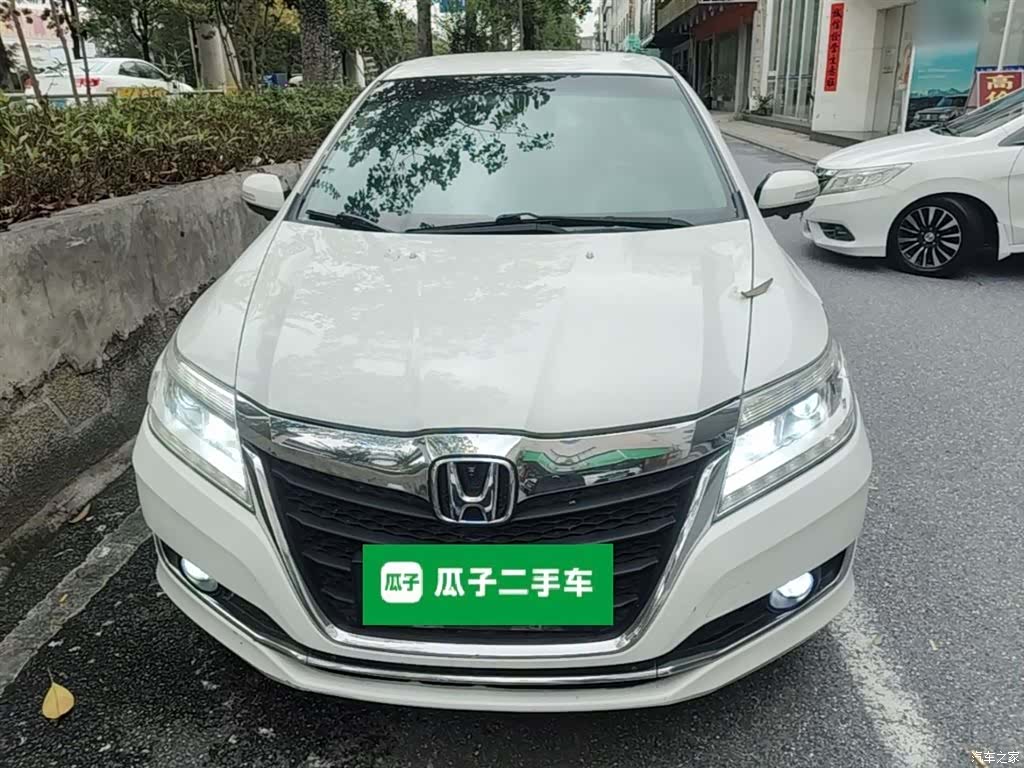 Honda Crider, 2016 3