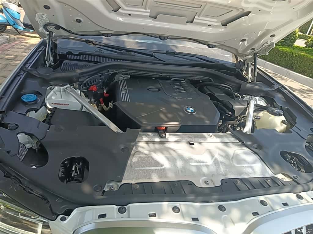 BMW X3, 2024 20