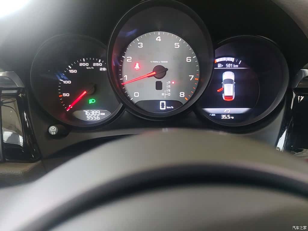 Porsche Macan, 2020 12