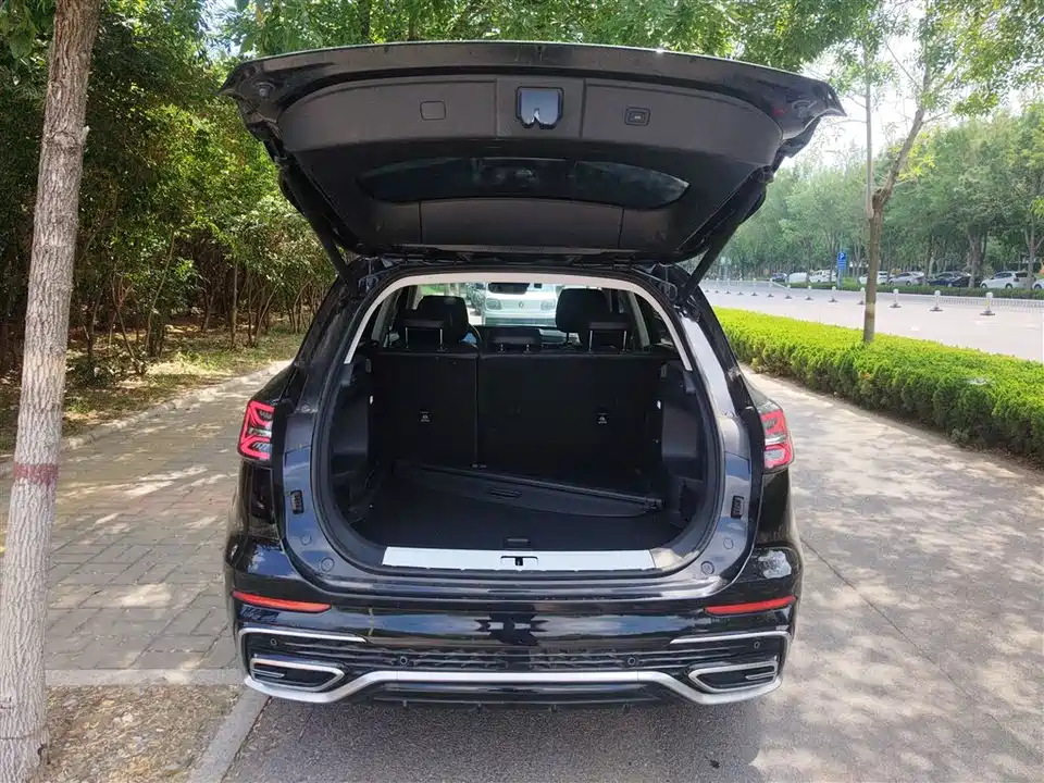 Hongqi HS5