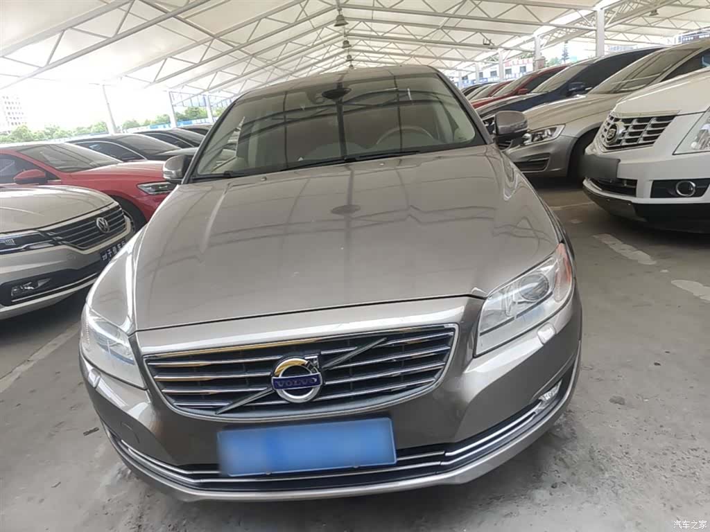 Volvo S80, 2015 3