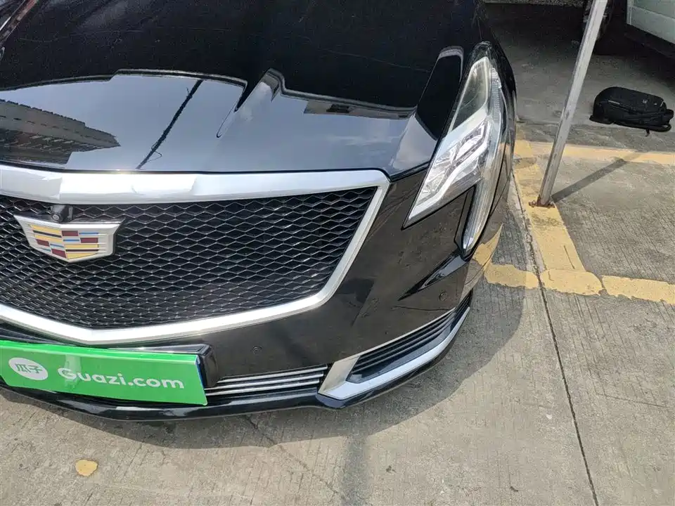 Cadillac XTS