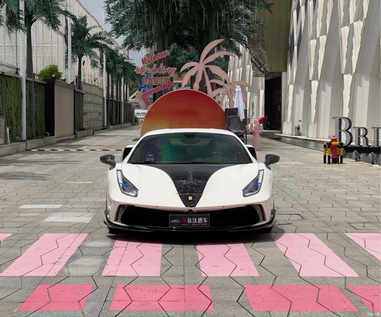 Ferrari 488, 2019 2