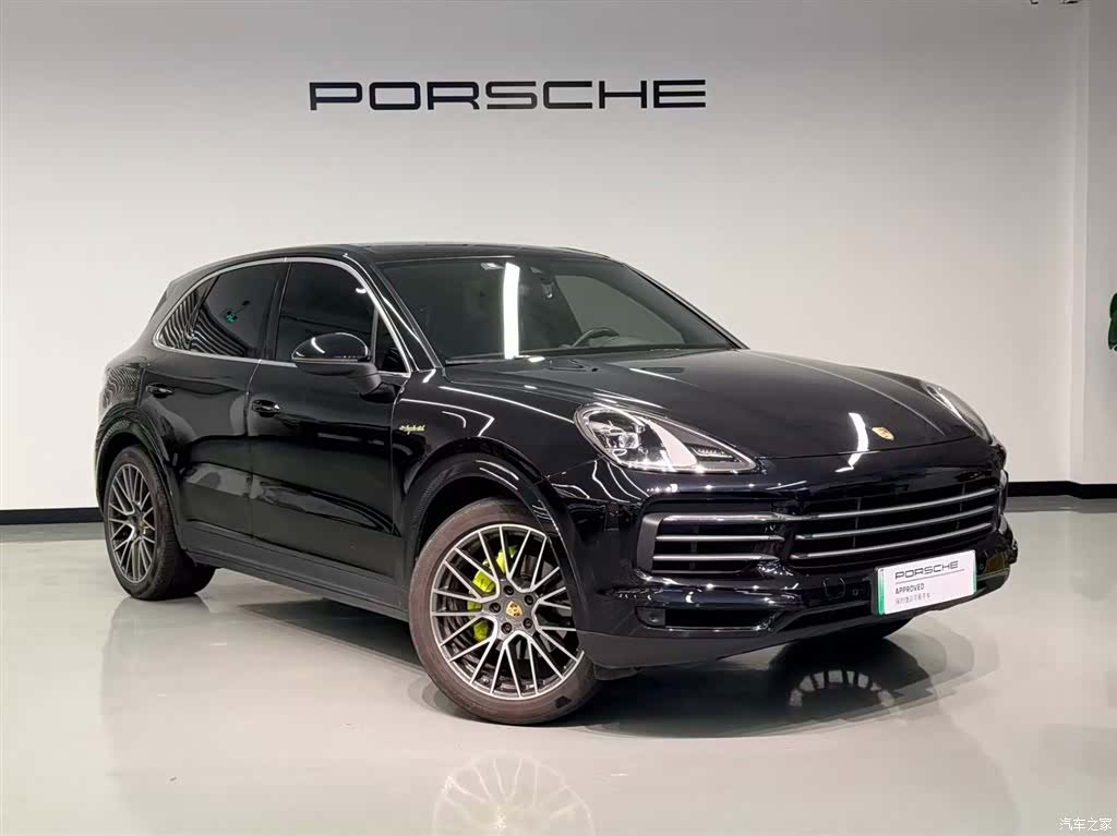 Porsche Cayenne, 2022 3