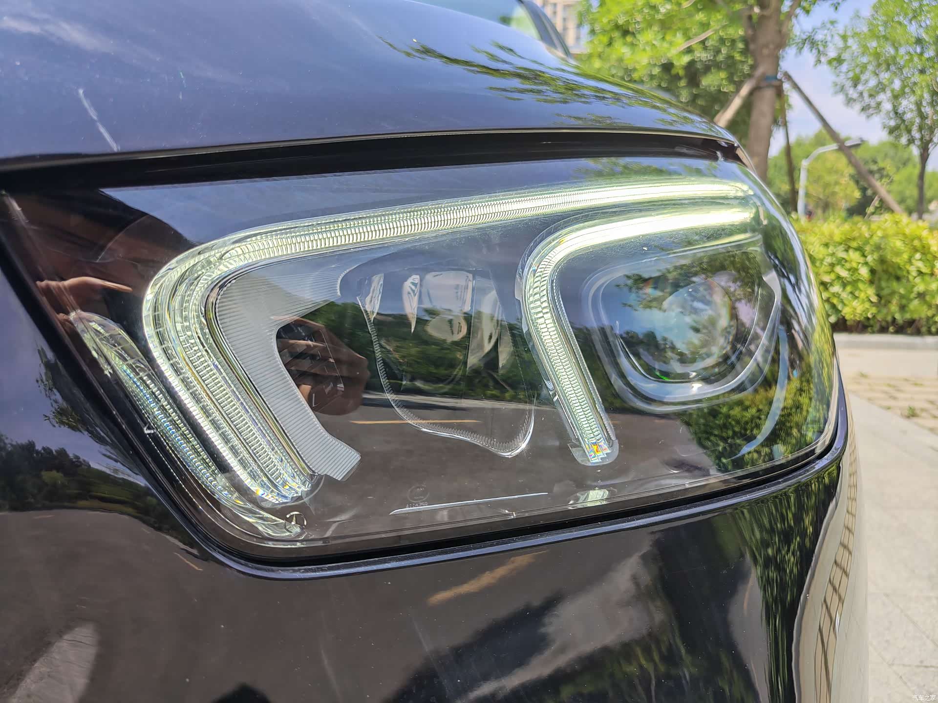 Mercedes-Benz GLE, 2020 4