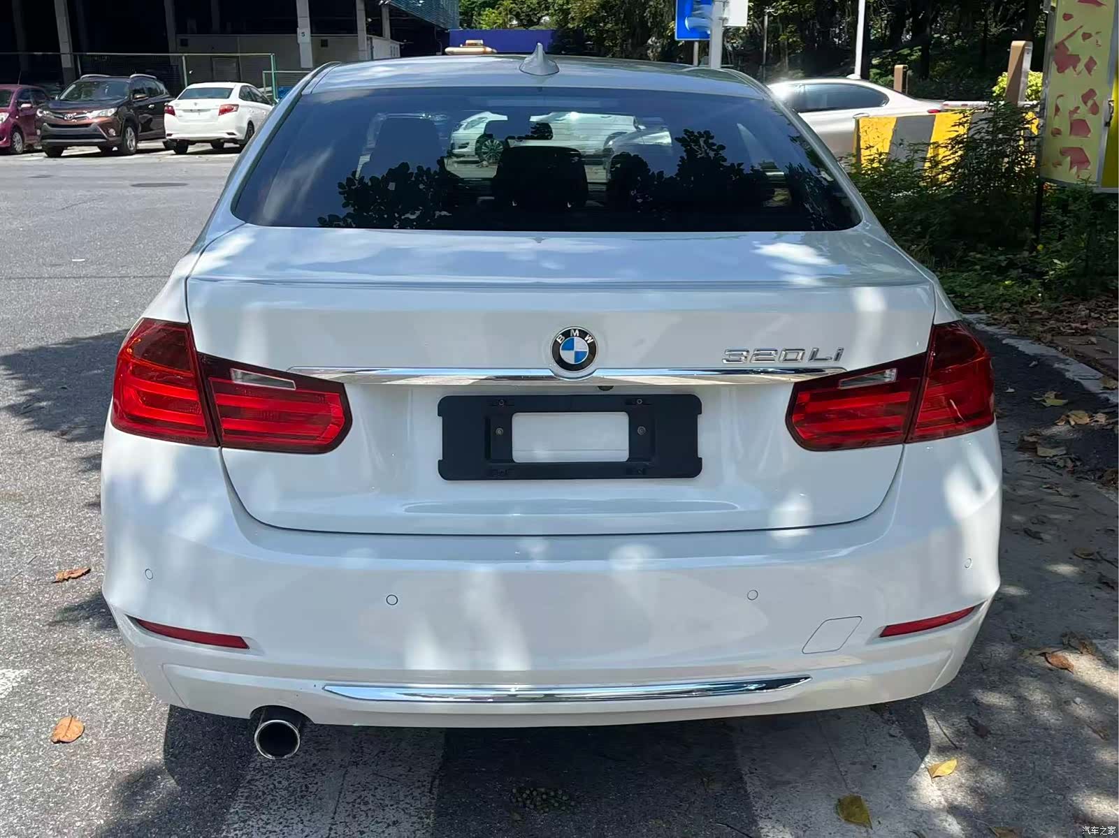 BMW 3 Series, 2015 4