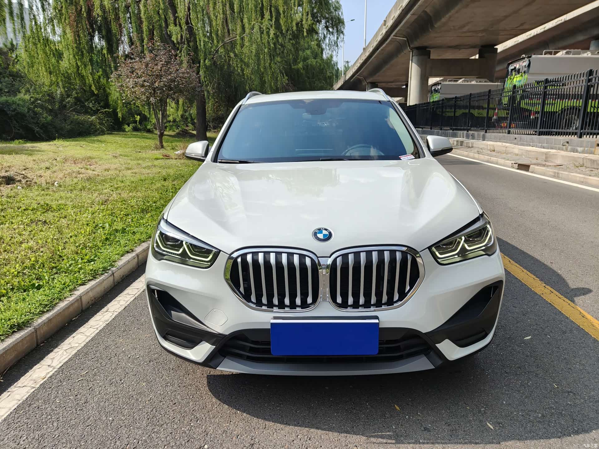 BMW X1, 2021 2