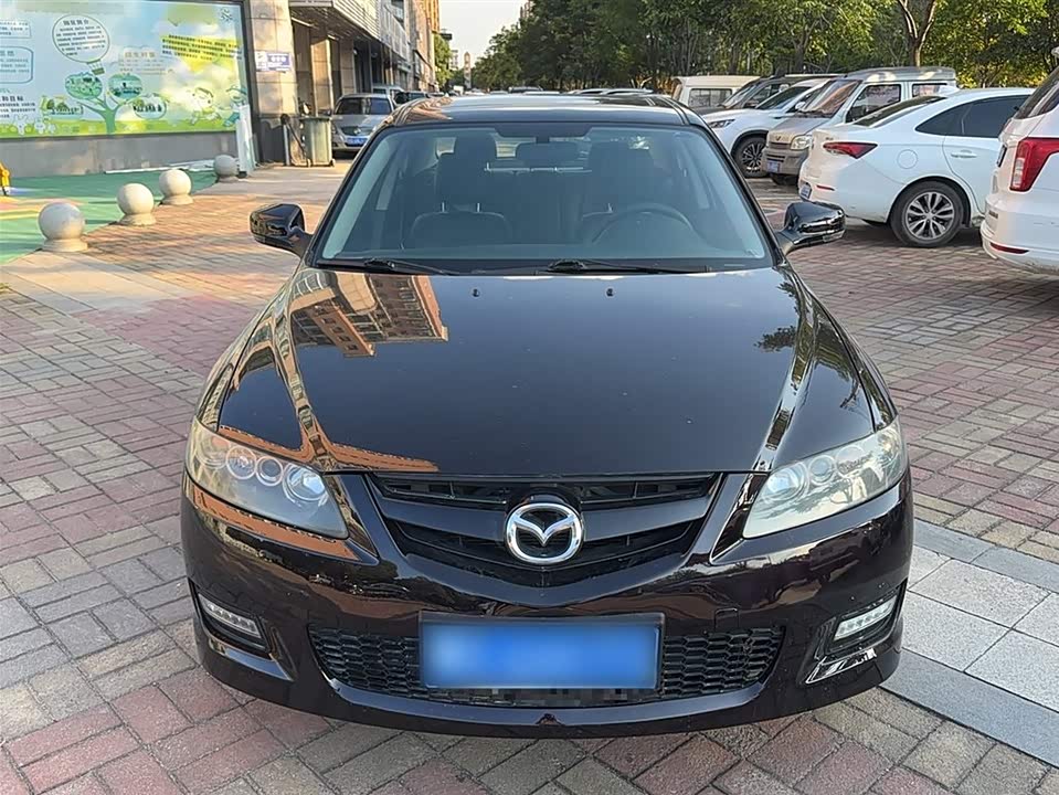 Mazda 6 Mazda 6