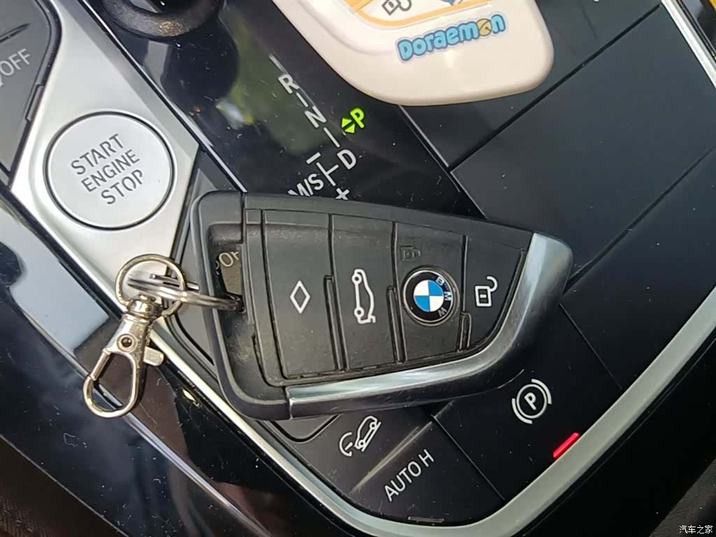 BMW X3, 2024 9