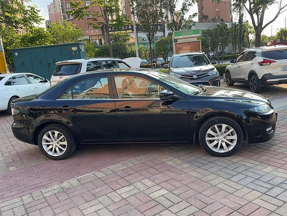 Mazda 6 Mazda 6