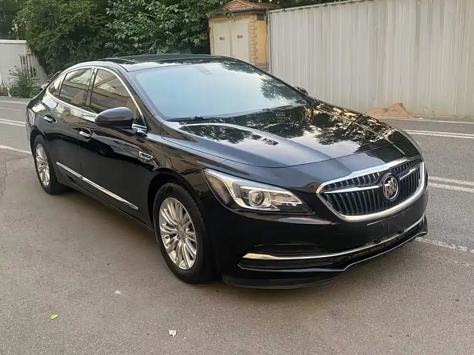 Buick Lacrosse