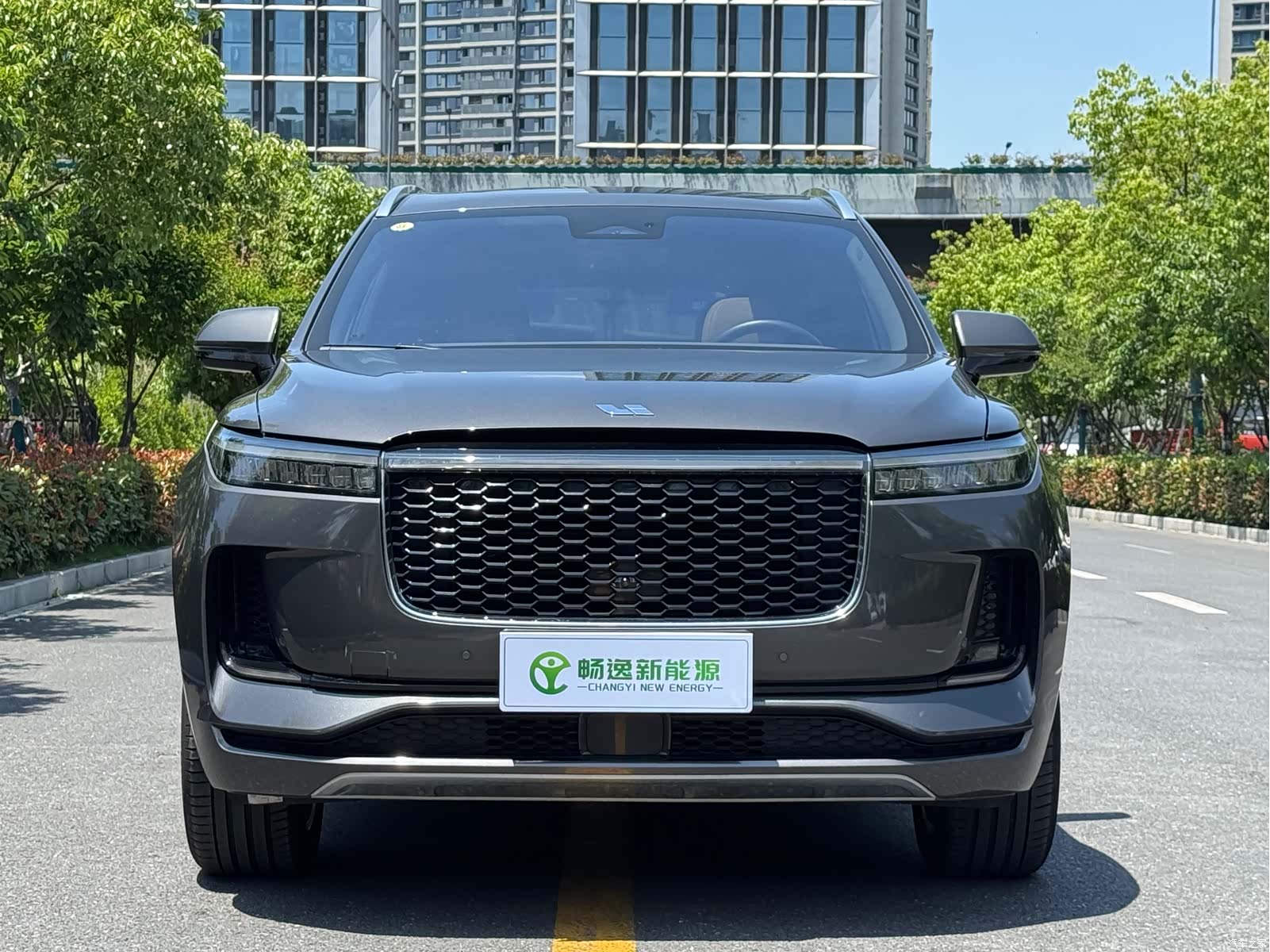 Li Auto ONE, 2021 2
