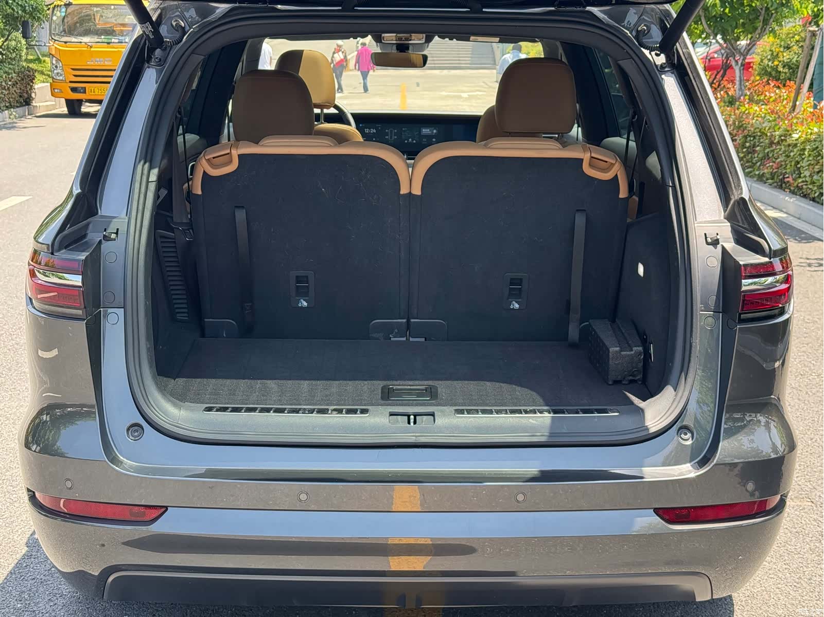 Li Auto ONE, 2021 14