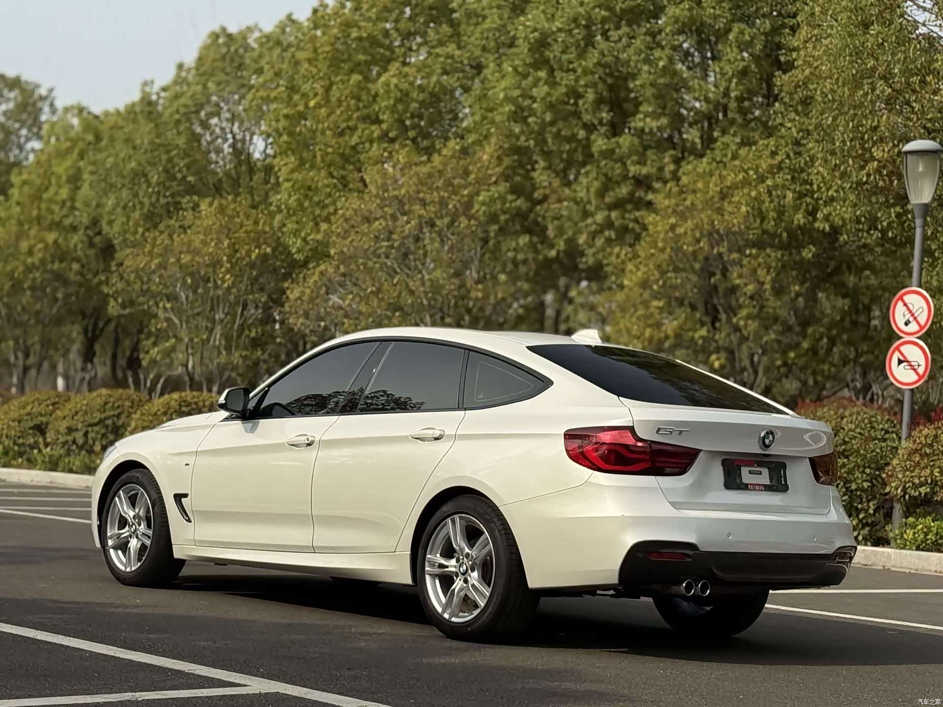 BMW 3 Series, 2019 4