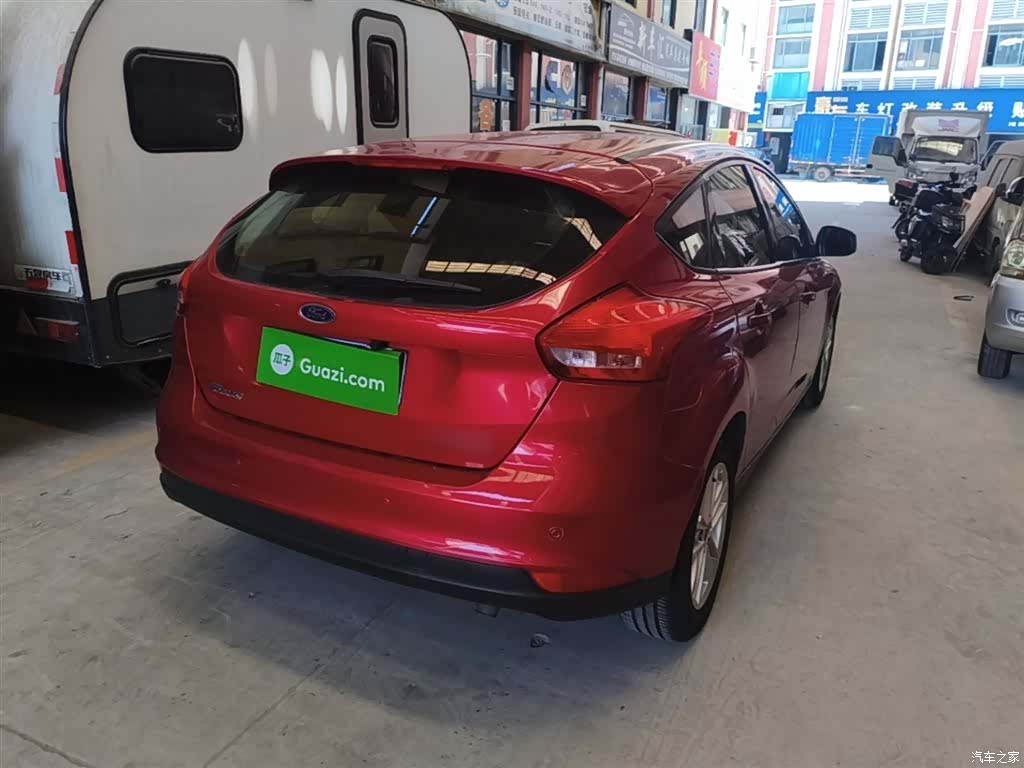Ford Focus, 2016 7