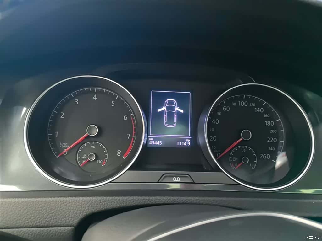 Volkswagen Golf, 2017 12