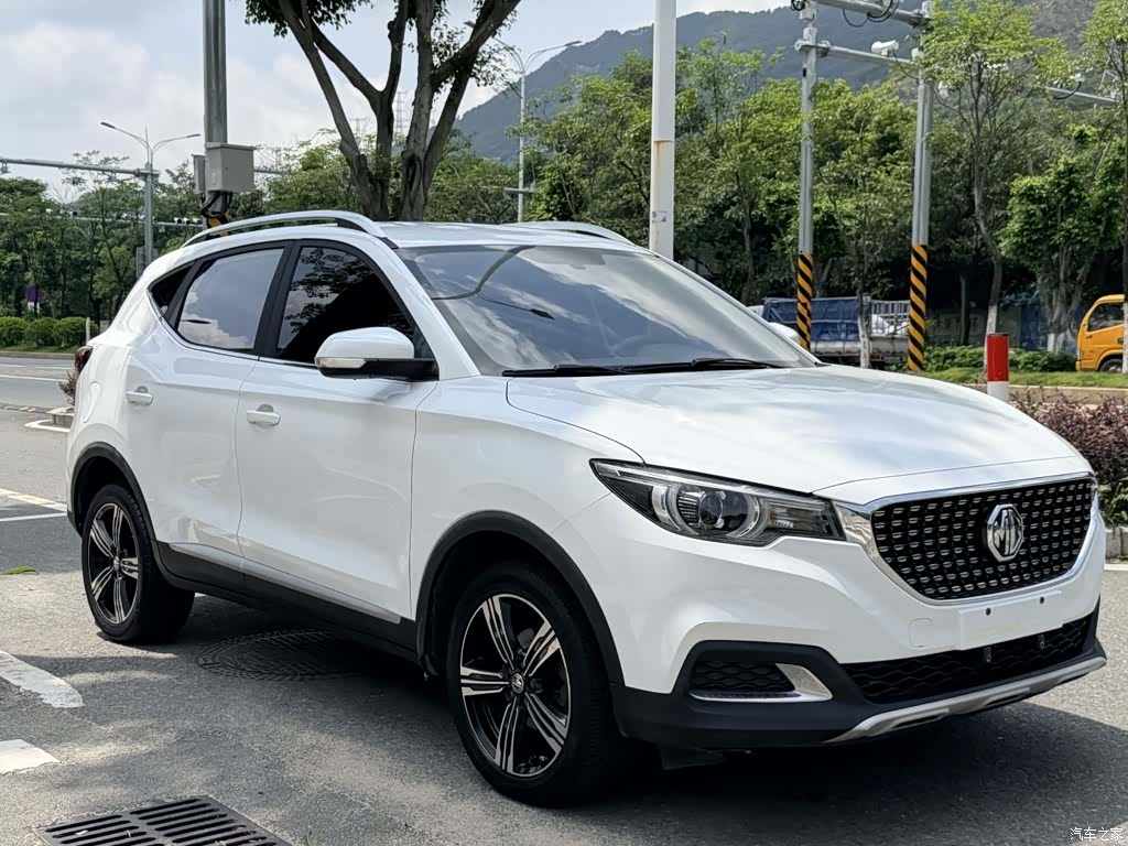 MG ZS, 2018 4