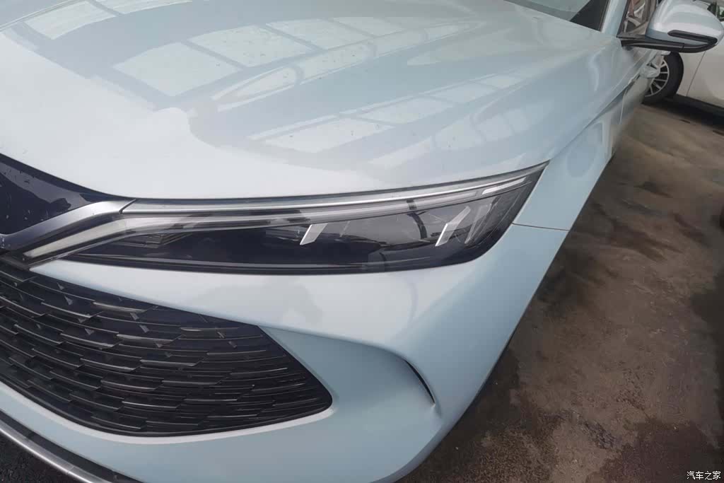 BYD Qin, 2025 все фото