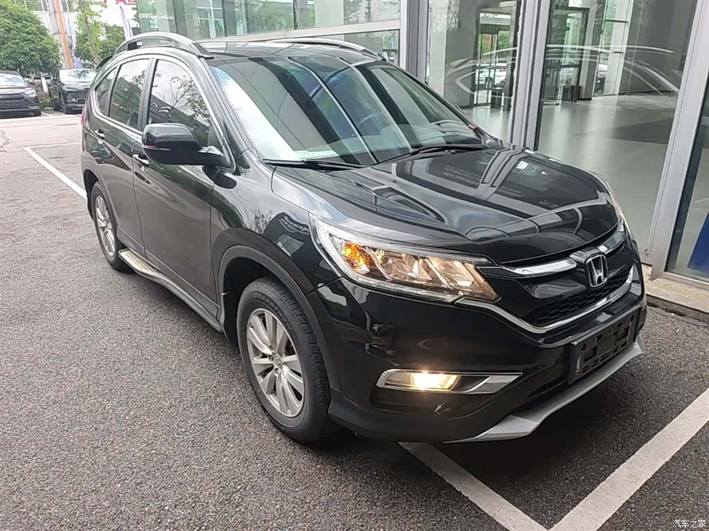 Honda CR-V, 2015 4