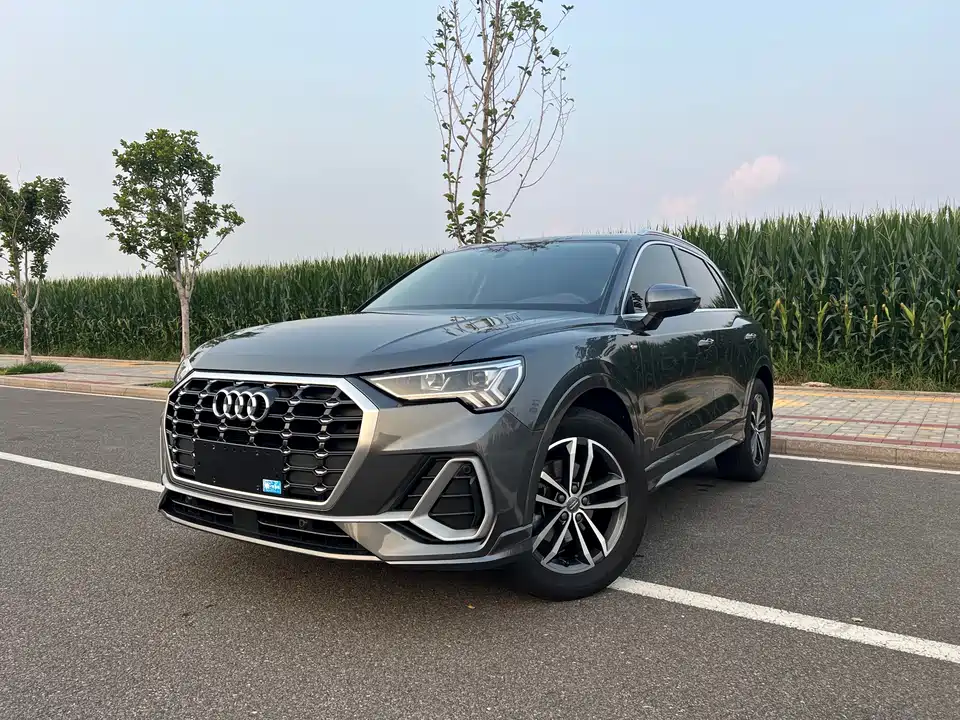 Audi Q3 Audi Q3