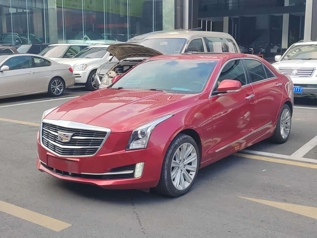 Cadillac ATS-L