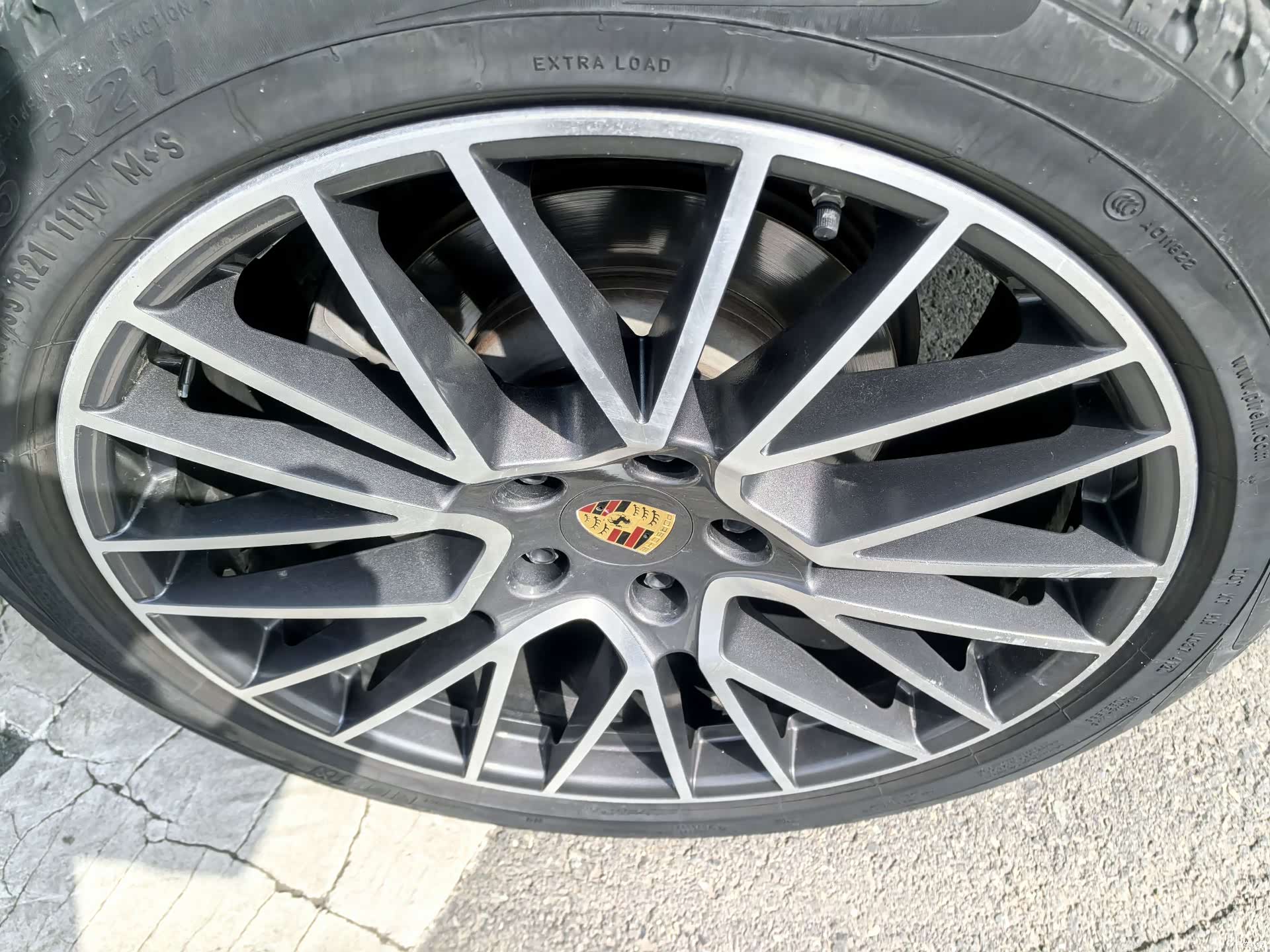 Porsche Cayenne, 2018 19