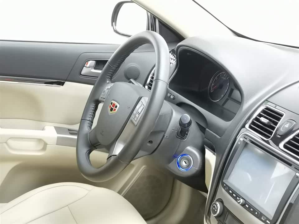 Geely Classic Emgrand