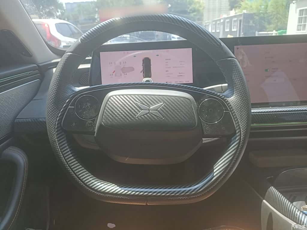 Xpeng P7, 2021 7