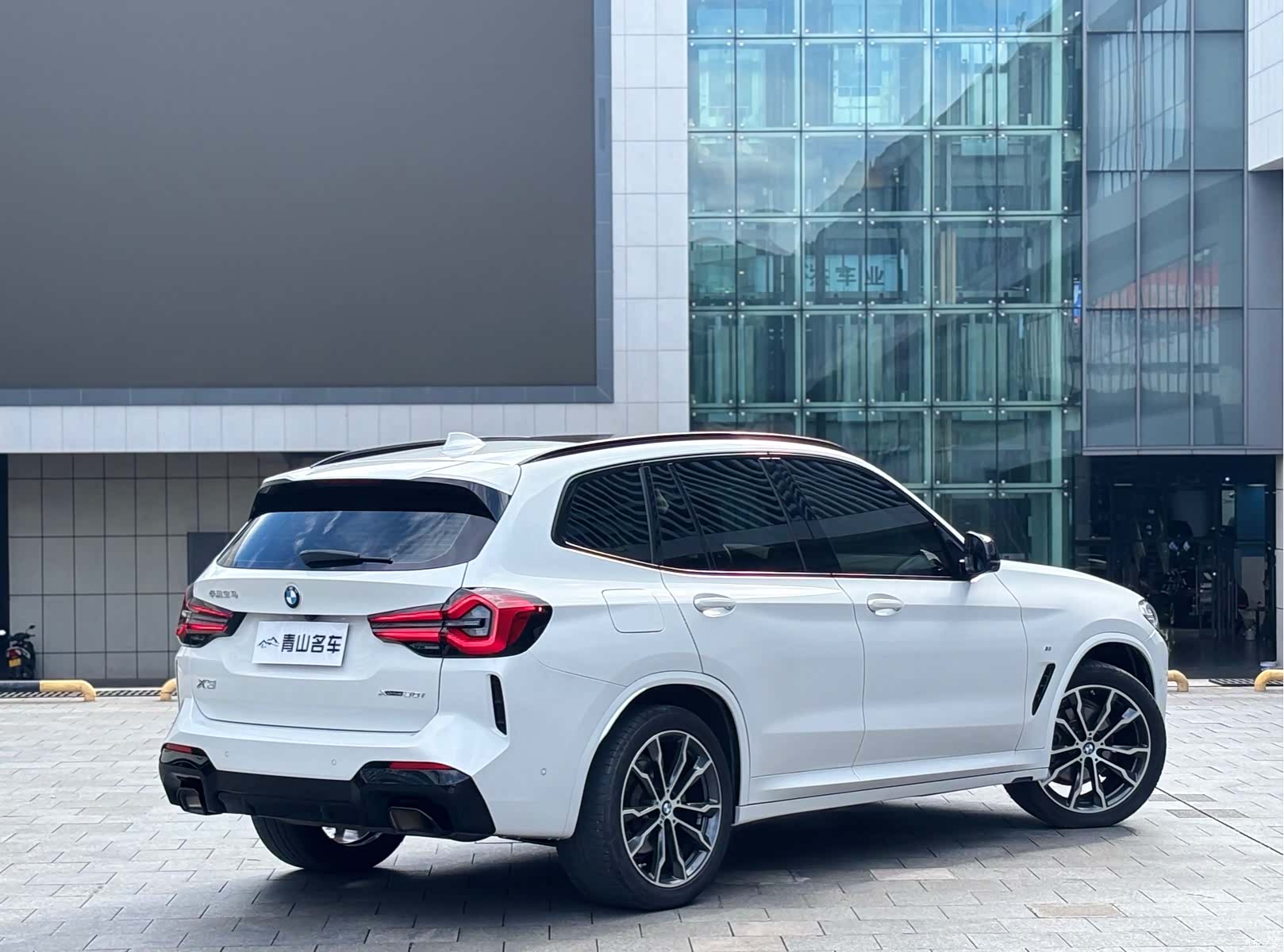 BMW X3, 2023 18