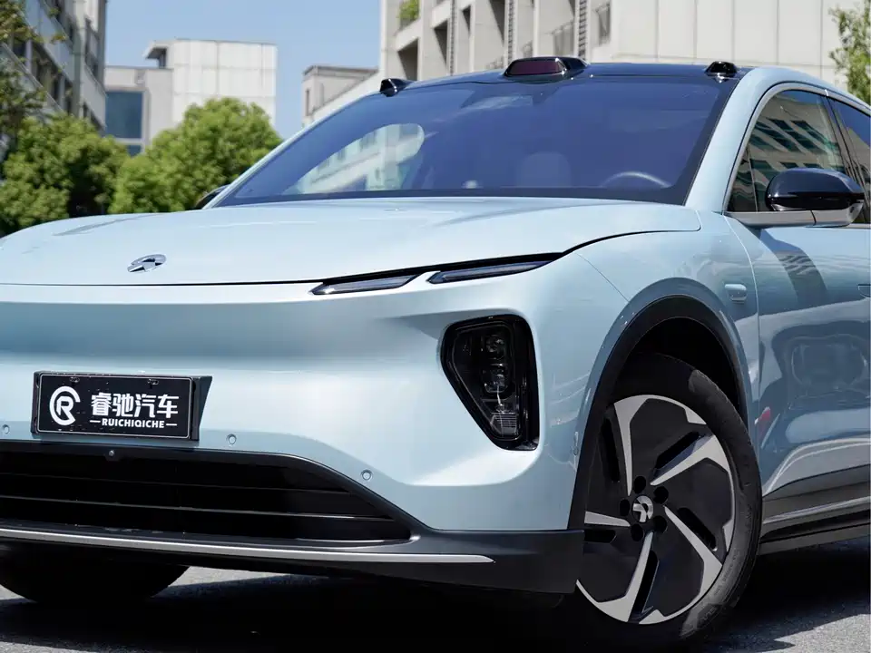 NIO EC6