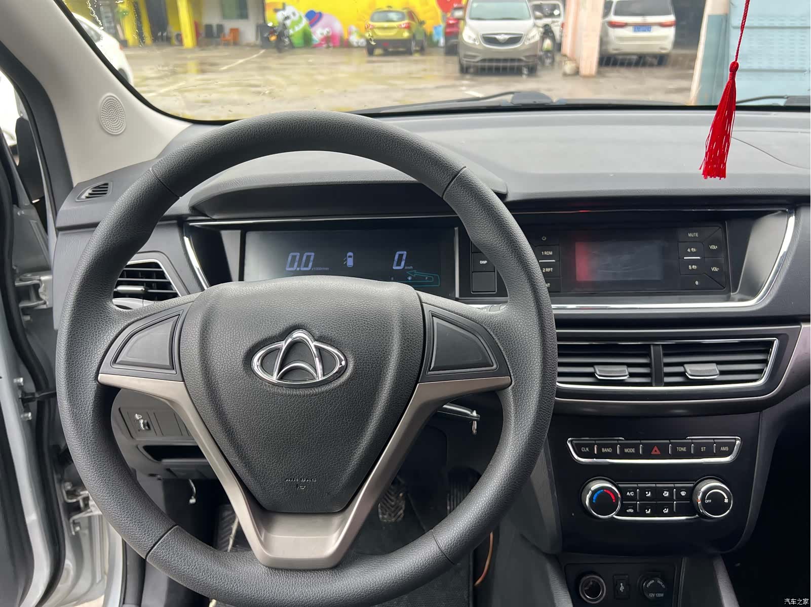 Changan A600, 2018 9