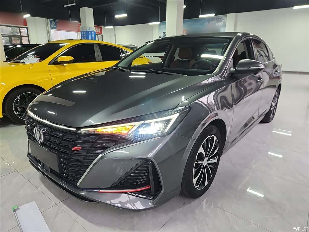 Changan Eado, 2022 2