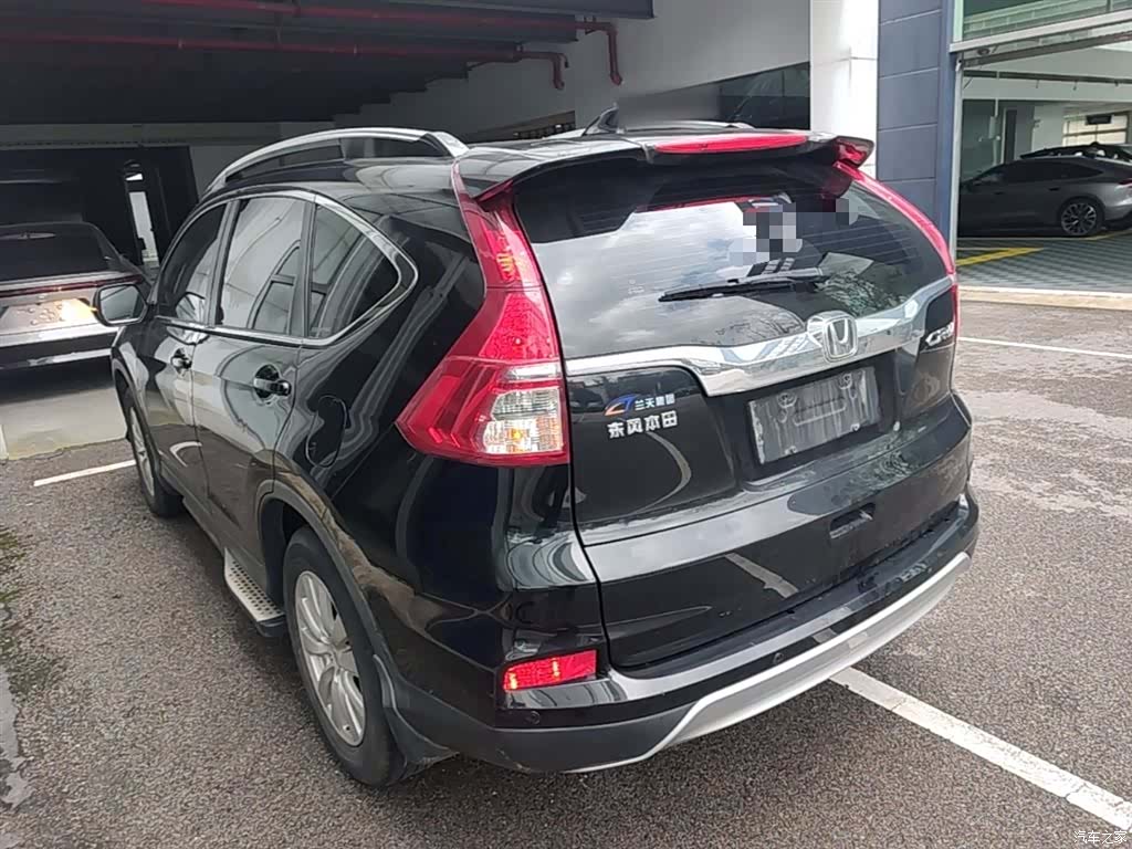 Honda CR-V, 2015 все фото