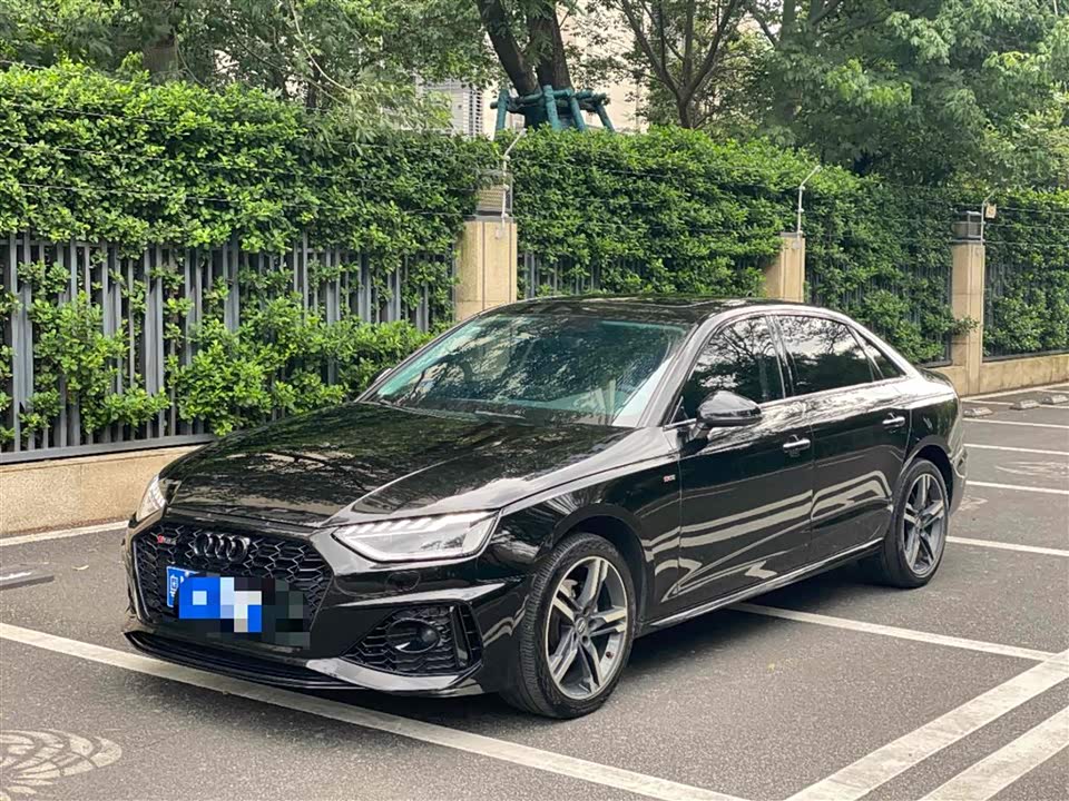 Audi A4L Audi A4L