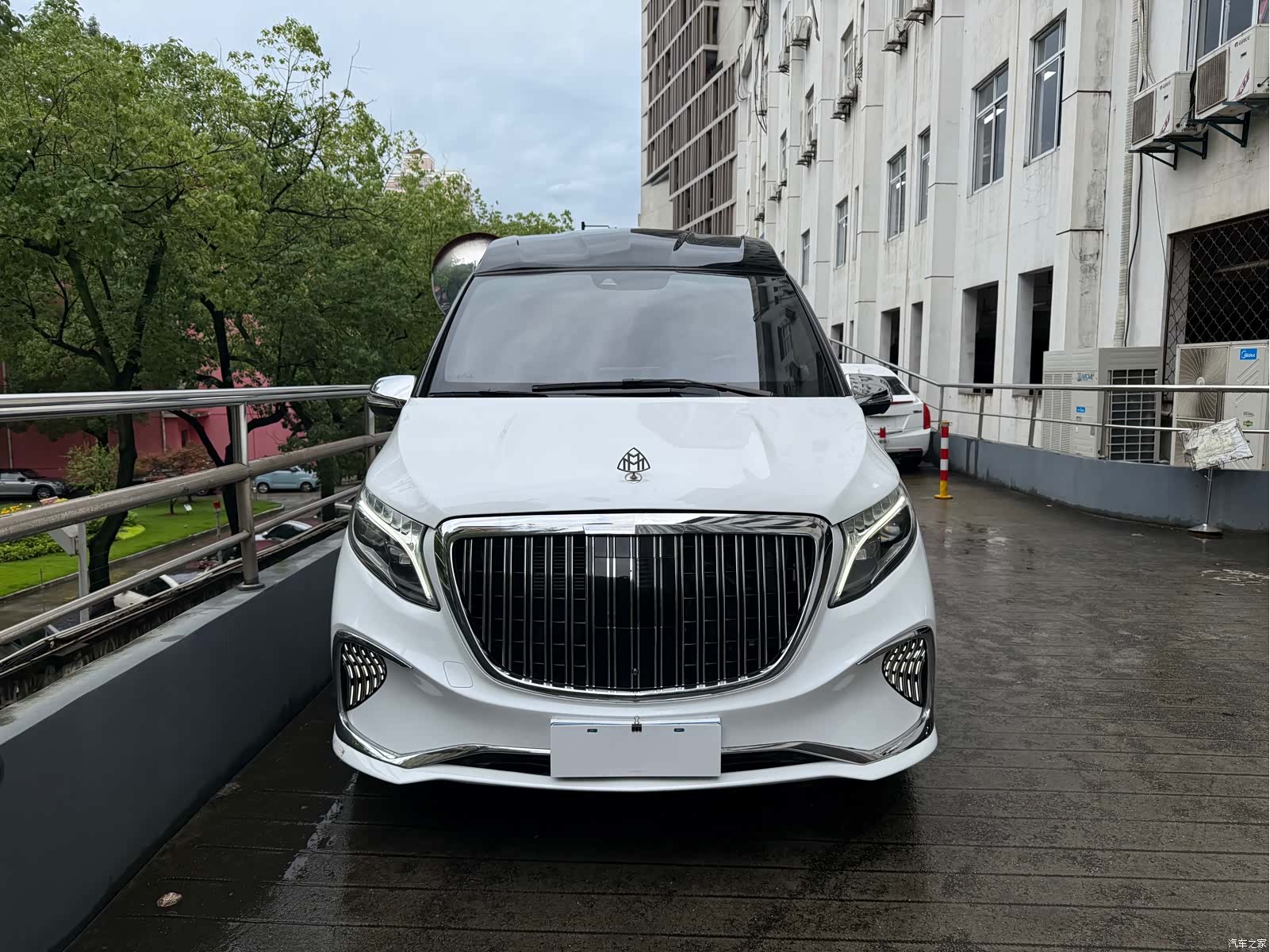 Mercedes-Benz V-Class, 2021 2