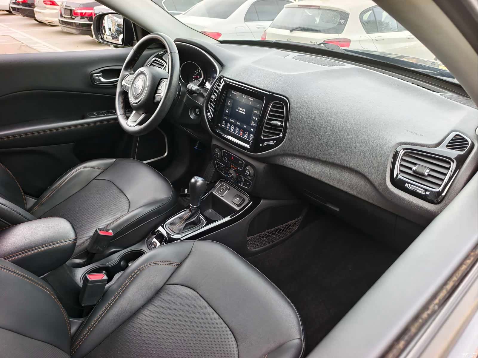 Jeep Compass, 2020 17