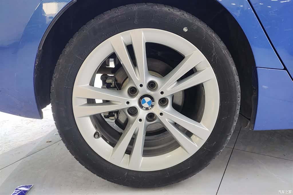 BMW 1 Series, 2017 6