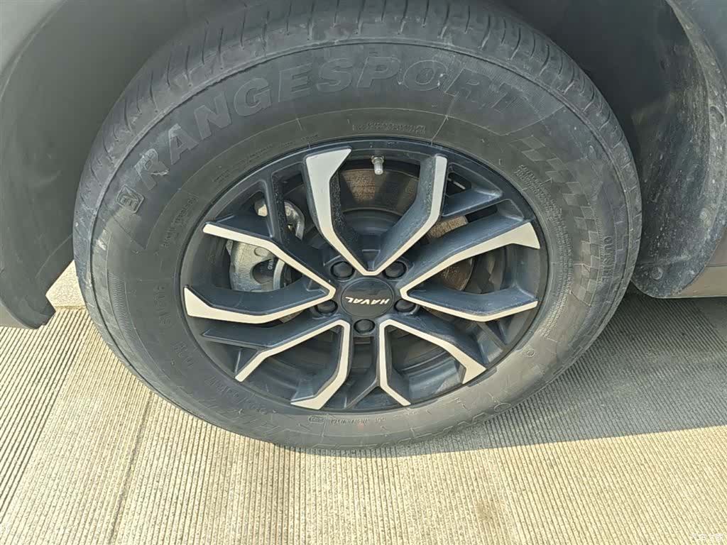Haval H6, 2021 23