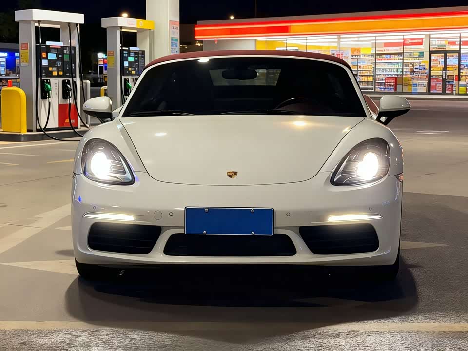 Porsche 718