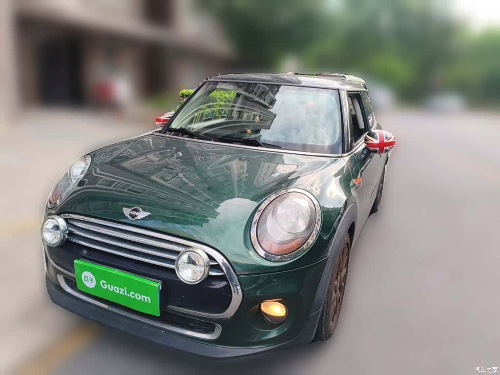 Mini Cooper, 2017 2