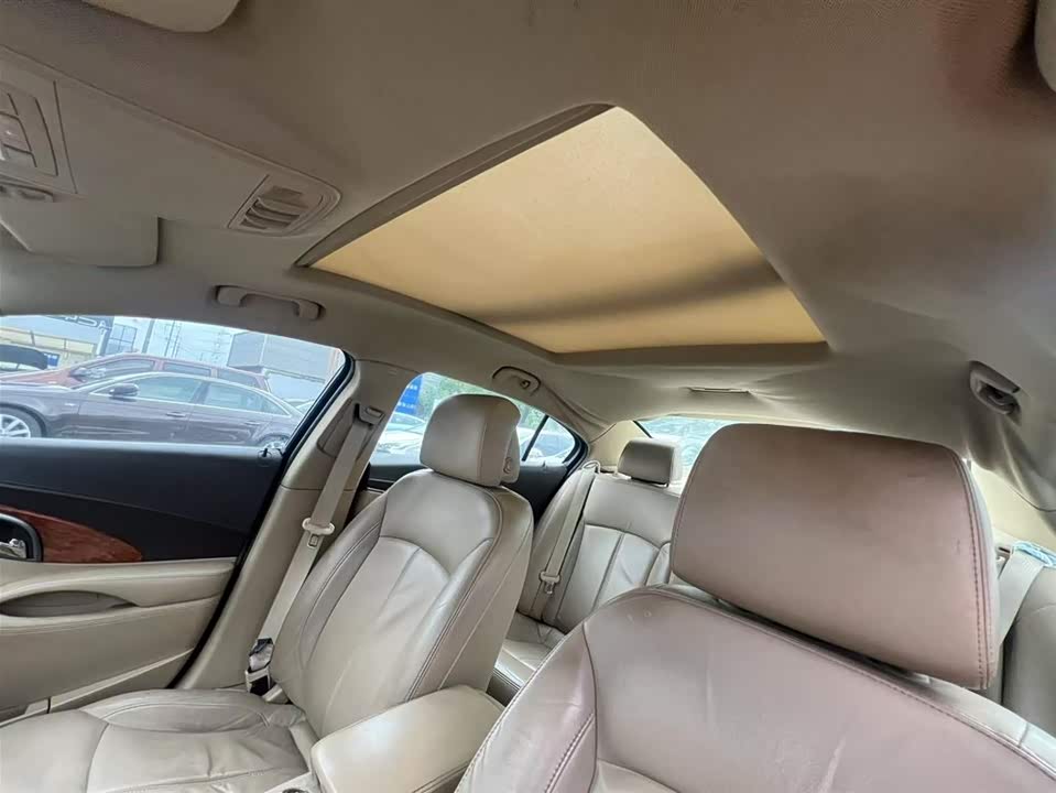 Buick Lacrosse Buick Lacrosse