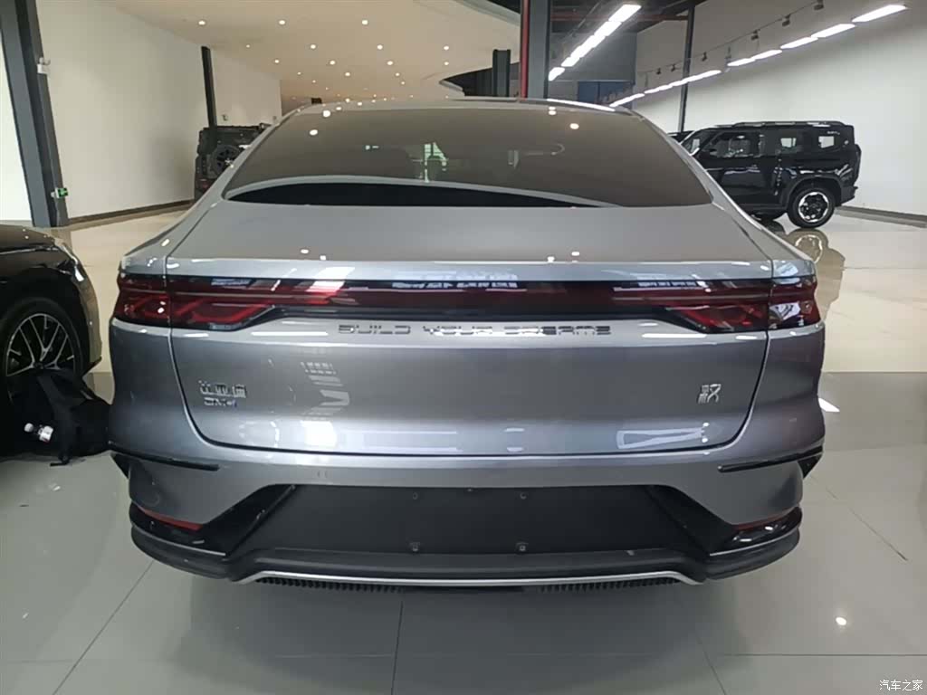 BYD Han, 2024 6